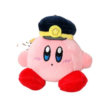 Novi Pink Kirby Glina Pliš Igračke za Djecu Crtani Plišane Igračke Anime Model Igračke, Dječje Igre Lutka Pokloni za Rođendan Igračke za djevojčice
