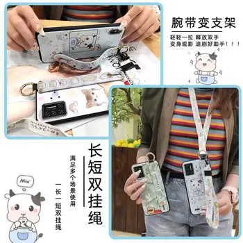 Novi Torbica za telefon za dječaka za UMIDIGI Bison GT Moda za muškarce Dizajn odjeće Anime za muškarce TPU