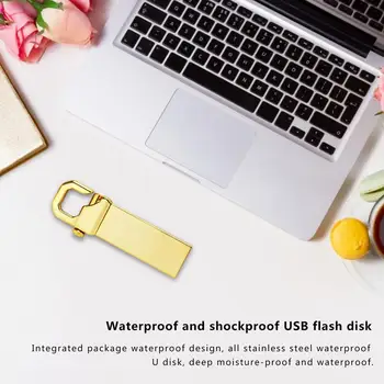 Novi USB 3.0 Flash Drive 2 TB 32 GB Brzu memorijsku Karticu Podataka Vanjski disk Palac U Disk Za Prijenosna RAČUNALA