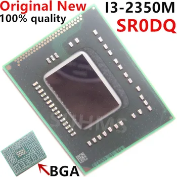 Novi čipset I3-2350M SR0DQ I3 2350M BGA