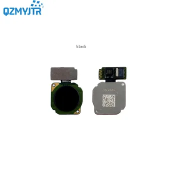 Novo visoke kvalitete Za Huawei Honor 8x Home Gumb Senzor Otiska Prsta Priključak Skener Touch ID Fleksibilan Kabel