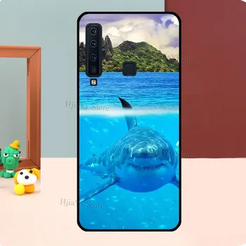 Ocean kitopsina Za kupanje za Samsung Galaxy A3 A5 2016 J1 J3 J4 J5 J6 J7 2017 J2 Core J8 A9 A8 A6 2018 Torbica za telefon
