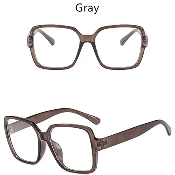 OEYEYEO Nova moda Ультралегкая okvira za naočale za PC Muška tekstura je iznimno jaka naočale udobne Ženske Modne naočale 3337