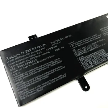 ONEVAN Novi 11,52 U 42 W * h Original Baterija za laptop B31N1632 za ASUS ZenBook 14 X405 X405U X405UA 3ICP5/57/81 0B200-02540000