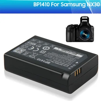 Originalna Smjenski Baterija za kamere BP1410 za Samsung NX30 WB2200F Originalna Smjenski Baterija 1410 mah + Besplatni alati