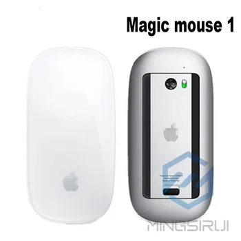 Originalni Novi Magic Mouse 1 Bežična Bluetooth Miš Za APPLE Macbook Air, Mac Pro Ergonomski Dizajn Pametna multi-touch Miš