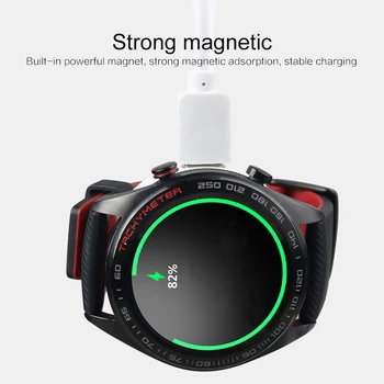 Pametni satovi USB Brzo Punjenje Kabel za Napajanje Kabel Za Punjenje Stalak Baza Brzi Punjač za Huawei Watch GT2 / GT / GT2e Honor Magic