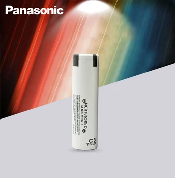 Panasonic Li-ion 18650 Punjiva Baterija 3,7 3200 mah Litij Baterija za 3,7 U Power Bank Svjetiljka, Baterija NCR18650BD