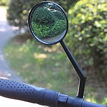 Planinski Cestovni Bicikl Выпуклое Sigurno retrovizor sa anti-glare HD Prozirne ova značajka protiv udaraca potvrđena dodatna Oprema za bicikle
