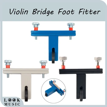 Podizač Mostova za Alate Luthier Za Violina / Viola Za Izradu Mostova