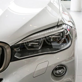 Poklopac Žarulje Prednjeg Mozga Svjetla Automobila, za BMW F15 X5 X6 F16-2018 Vodootporne Poklopac Kućišta Svjetla