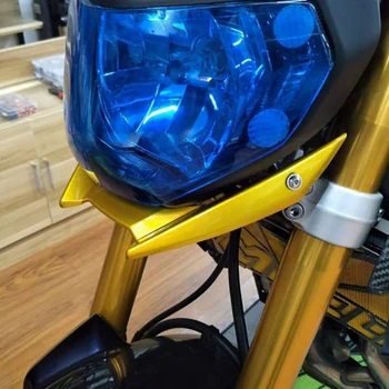 Potporni Nosač prednjeg svjetla Gornji Izglađivanje Izglađivanje Držač za Yamaha MT09 FZ09 MT FZ 09 MT-09-2016