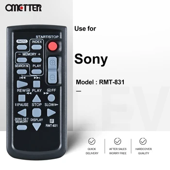 Potpuno novi pogodna za kameru Sony RMT-831 daljinski upravljač DCR-HC1000 DCR-HC40