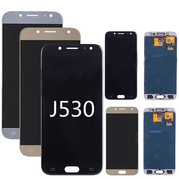 Potpuno novi SAMSUNG Galaxy J5 2017 SM - J530 J530F J530FN LCD zaslon osjetljiv na dodir Digitalizator Sklop za ekran SAMSUNG J5