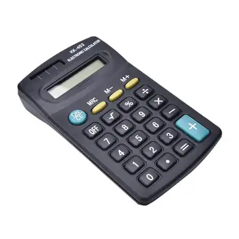 Prijenosni 8-znamenkasti Kalkulator Elektronički Kalkulator Opće namjene s napajanjem od alkalne baterije AAA Studentski kalkulator džepne veličine