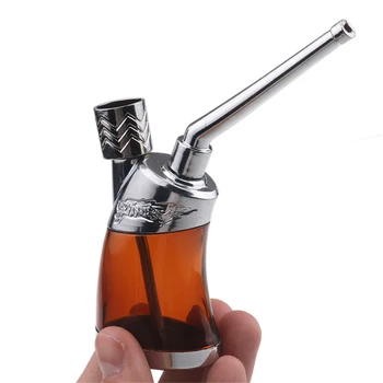 Prijenosni Odlaganje Cijevi Za Nargile Može Biti Očišćen Kvalitetan Filter Za Cigarete Zdrava Metalna Cijev Filtar Za Nargile Vanjski Alat