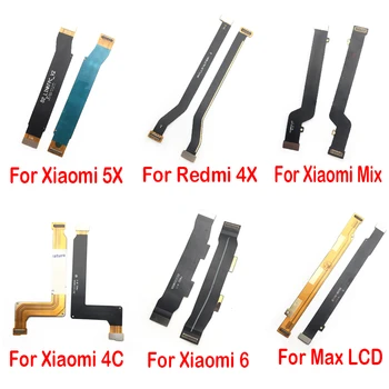Priključak matične ploče LCD-fleksibilan Kabel za Xiaomi Redmi 2 3 3S 4 Pro 4A 4x 5 5A, Plus 6 Pro Mi A2 Lite Napomena 3 4 5 5A 6 7 Pro