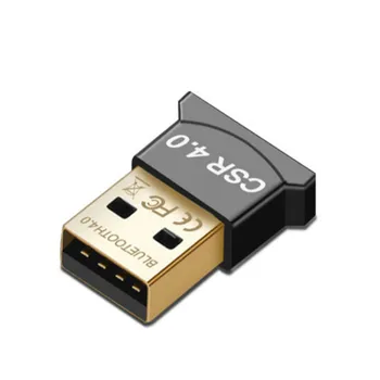 Prilagodnik za Bluetooth USB dongle Bluetooth 4.0 Glazbeni Prijamnik Za PC Računalo, Prilagodnik Bežične Bluetooth predajnik Bluthooth Mini