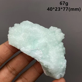Prirodni plavi арагонит minerale uzorke kamenja i kristala ljekovita kristali kvarca iz Kine