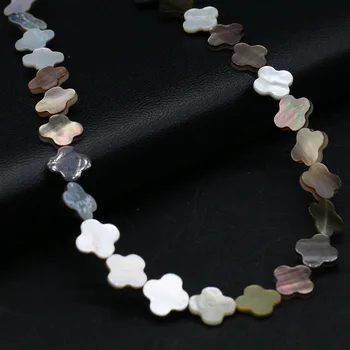 Prirodni Slatkovodni Perle od crne školjke Mali Oblika Šljive Slobodan Perle, perle za izradu nakita DIY Narukvica i Ogrlica Naušnice Pribor