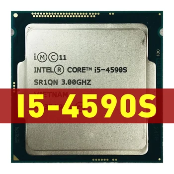 Procesor Intel Core i5-4590S i5 4590S 3,0 Ghz quad-core procesor od 6 M, 65 W LGA 1150