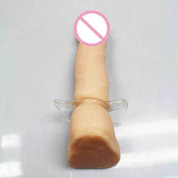 Prsten za penis 4 kom. seks-igračke za muškarce Prsten za zaključavanje sperme Duga par Interaktivni odgađanje ejakulacije Prsten s odgodom vremena