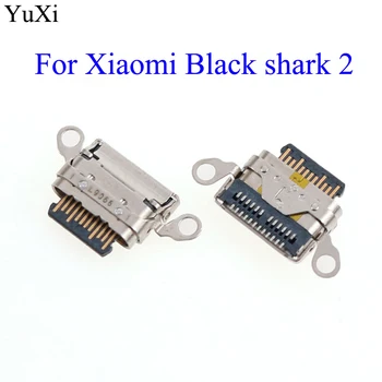 Punjač Micro USB Konektor za punjenje Priključak za punjač Priključak za priključnu stanicu Tip c Ženske Dijelovi za Xiaomi Black shark 2 Mi2