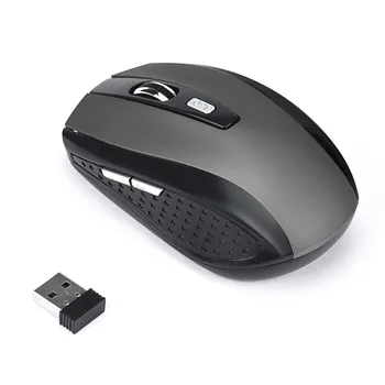 Raton Gaming Bežični Miš Na 2,4 Ghz USB-Prijemnik Pro Gamer Za Prijenosna RAČUNALA Desktop Računalni Miš Miša Za prijenosni Miš