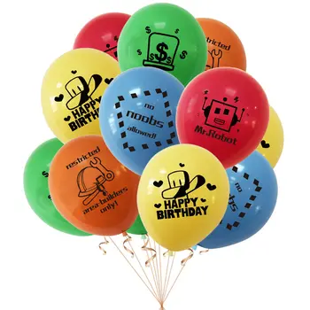 Robloxs Držač za balone Stupac baloni Stalak za motkama Балоны Ukras za stranke na dan rođenja Bebe pribor za dekor na dan rođenja Dječji dar