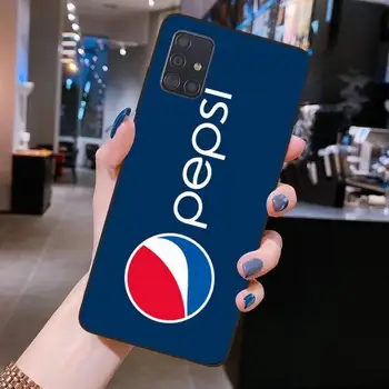 Seler za piće Pepsi-Cola Torbica za telefon Samsung Galaxy S21 Plus Ultra S20 FE M11 S8 S9 plus S10 5G lite 2020