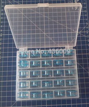 Set prozirnih zavojnice 9033P za Pfaff (1 kutija=25 kom.)
