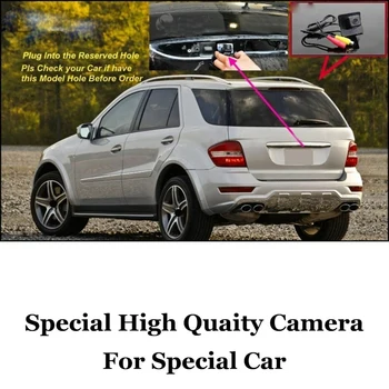 Sigurnosna stražnja Kamera za Parkiranje Unazad, za Mercedes-Benz W251 W164 X164 R300 350 450 ML300 350 GL350 450 Klasa