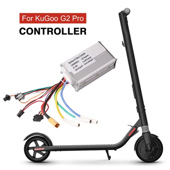 Silver Brushless Motor Kontroler Skutera E-bike Pribor za skuter za Električni Skateboard Kugoo G2/G2 Pro