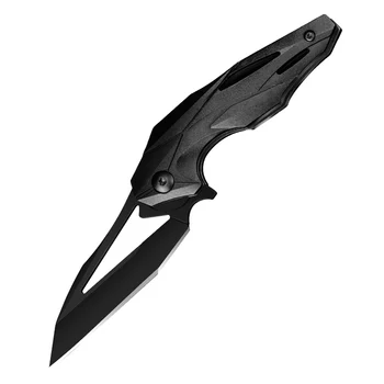 Sklopivi Nož Multifunkcionalni Mini-Nož Prijenosni Army Nož Alat za samoobranu Vanjska Oprema Prijenosni
