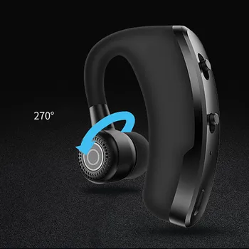 Slušalice v8 V9 Slušalice Bluetooth slušalice za telefoniranje bez korištenja ruku bežične slušalice Poslovni slušalice Pogon poziva Sportske slušalice za iphone Samsung