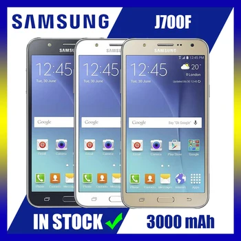 Smartphone Samsung Galaxy J7 , SM-J700F Mobilni telefon sa dual SIM karticama, 1,5 GB RAM, 16 GB ROM 5,5