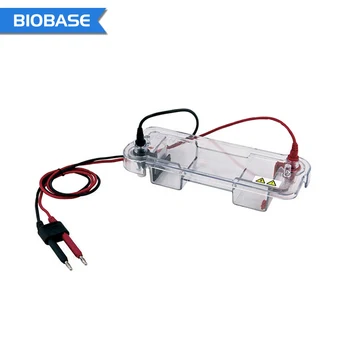 Spremnik za horizontalne электрофореза БИОБАЗЫ za detekcije DNK rezervoar za gel электрофореза
