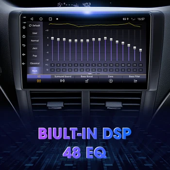 Srnubi Android 10,0 Auto-Radio Audio za Subaru Forester 3 SH 2007-2013 2 Din Multimedijalni player 4G WiFi Navigacijski Glavna jedinica