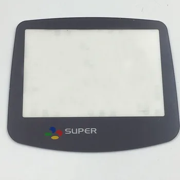 Staklo Ili Plastika Za SFC Zamjena Boje Zaslona Objektiva Za Nintendo Game Boy Advance GBA