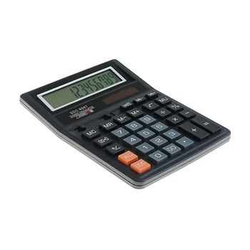 Stolni kalkulator, 12-bitni, SDC-888T, Kalkulatori s baterijskim napajanjem, Uredska elektronika, Računala