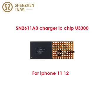 SZteam 2-20шт za iphone 11 12 SN2611A0 TIGRIS T1 punjač ic čip U3300