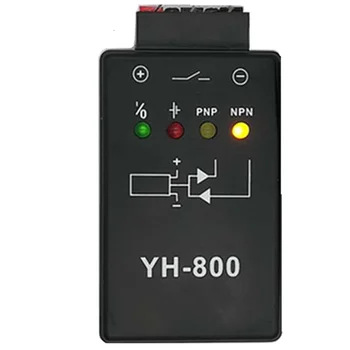 Tester Fotonaponskih Prekidača YH-800 Beskontaktni Magnetski Prekidač Prekidač Uređaj Za Otkrivanje Tester Senzor