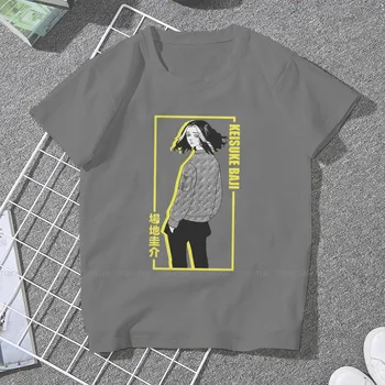 Tokio Osvetnici Такэмичи Мандзиро Anime Ženska t-shirt Keisuke Baji Ženske majice Grafički Кавайные majice 5XL Ženske хлопковая t-shirt