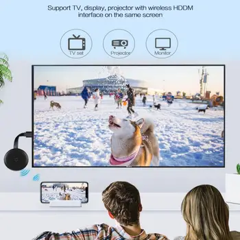 Topla Rasprodaja G12 TV Stick je Bežični kompatibilnu WiFi Zaslon TV Ključ 1080P Za Google 3 2 Prijemnik Za Miracast Svirati