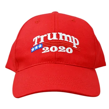 Topla rasprodaja Predizborne kampanje Trump 2020 Vezene šešir, kapu-kantu Kapu Kamiondžija