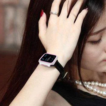Torbica za sat Apple Watch serije se 6 5 4 3 2 1 Kompatibilan s iWatch 38 mm 40 mm 42 mm 44 mm Torbica za Apple Watch