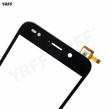 Touch screen za Micromax Selfie 3 E460 Touchpad Digitizer Senzor Objektiv Dijelovi za Telefon
