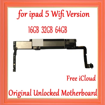 Tvornički unlock Za matične ploče ipad 5 besplatni iCloud,Verzija Wi-Fi/Verzija Wi-Fi+3G Za logičke sklopove u uređaju Ipad 5, Originalni naknada