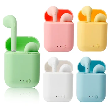 TWS i7 Mini Bežične Slušalice Bluetooth kompatibilne Slušalice Slušalice Slušalice za telefoniranje bez korištenja ruku Sportske Vodootporne Slušalice Za iOS, Android