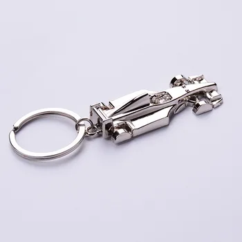 Veleprodaja Privezak za ključeve, za motocikle Modni nakit Luksuzni Auto privjesak Kreativna metalni privjesci Marke nakit Cestovni prsten za ključeve za bicikliste Za muškarce